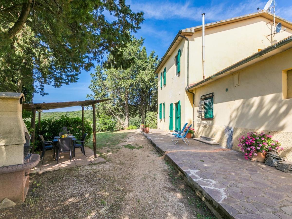 Apartment Gardenia By Interhome Casale il Tesorino Dış mekan fotoğraf