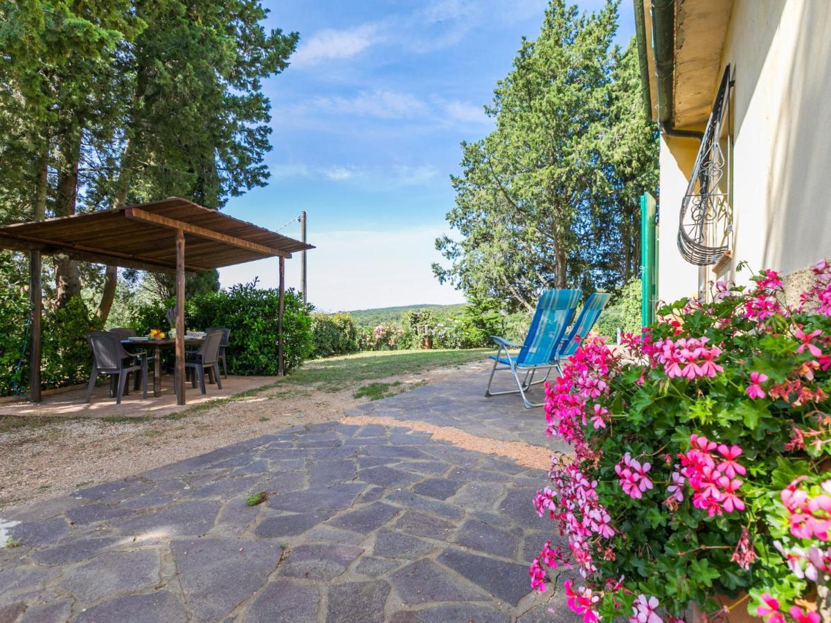 Apartment Gardenia By Interhome Casale il Tesorino Dış mekan fotoğraf