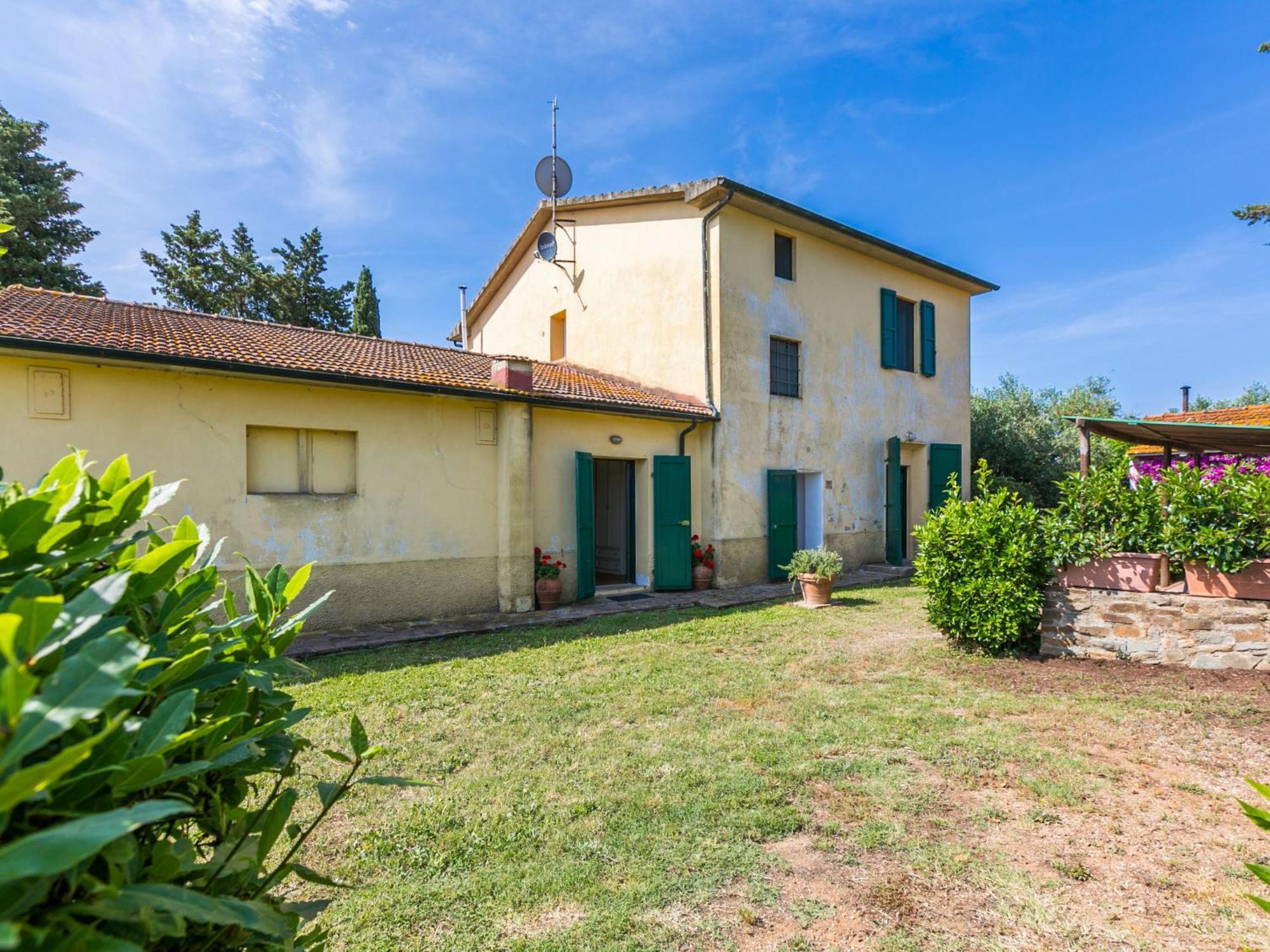 Apartment Gardenia By Interhome Casale il Tesorino Dış mekan fotoğraf