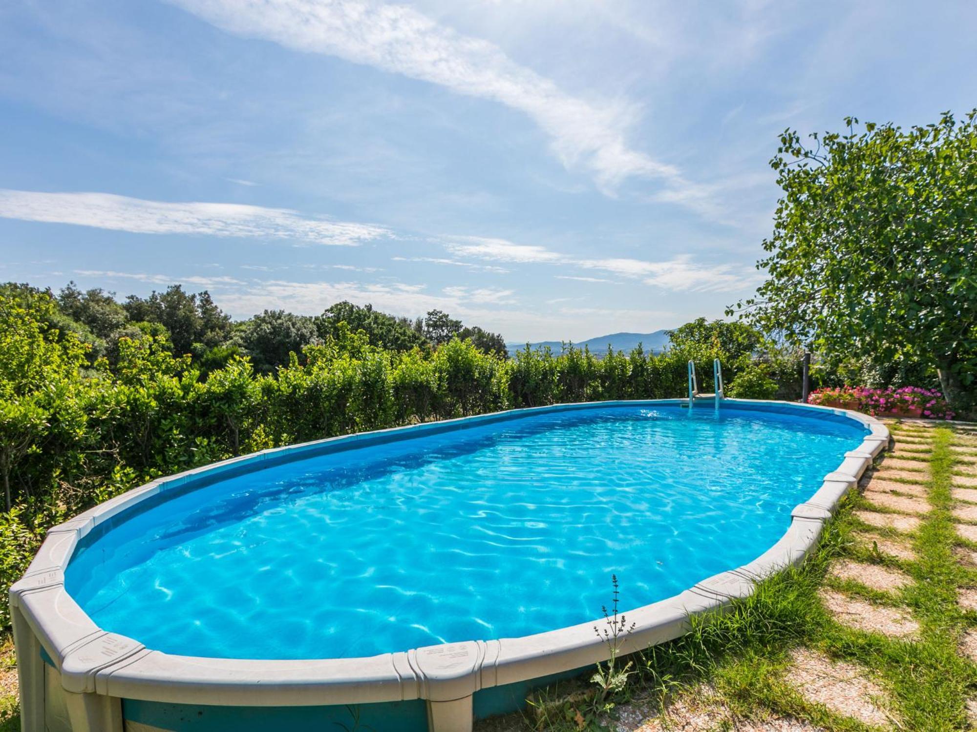 Apartment Gardenia By Interhome Casale il Tesorino Dış mekan fotoğraf