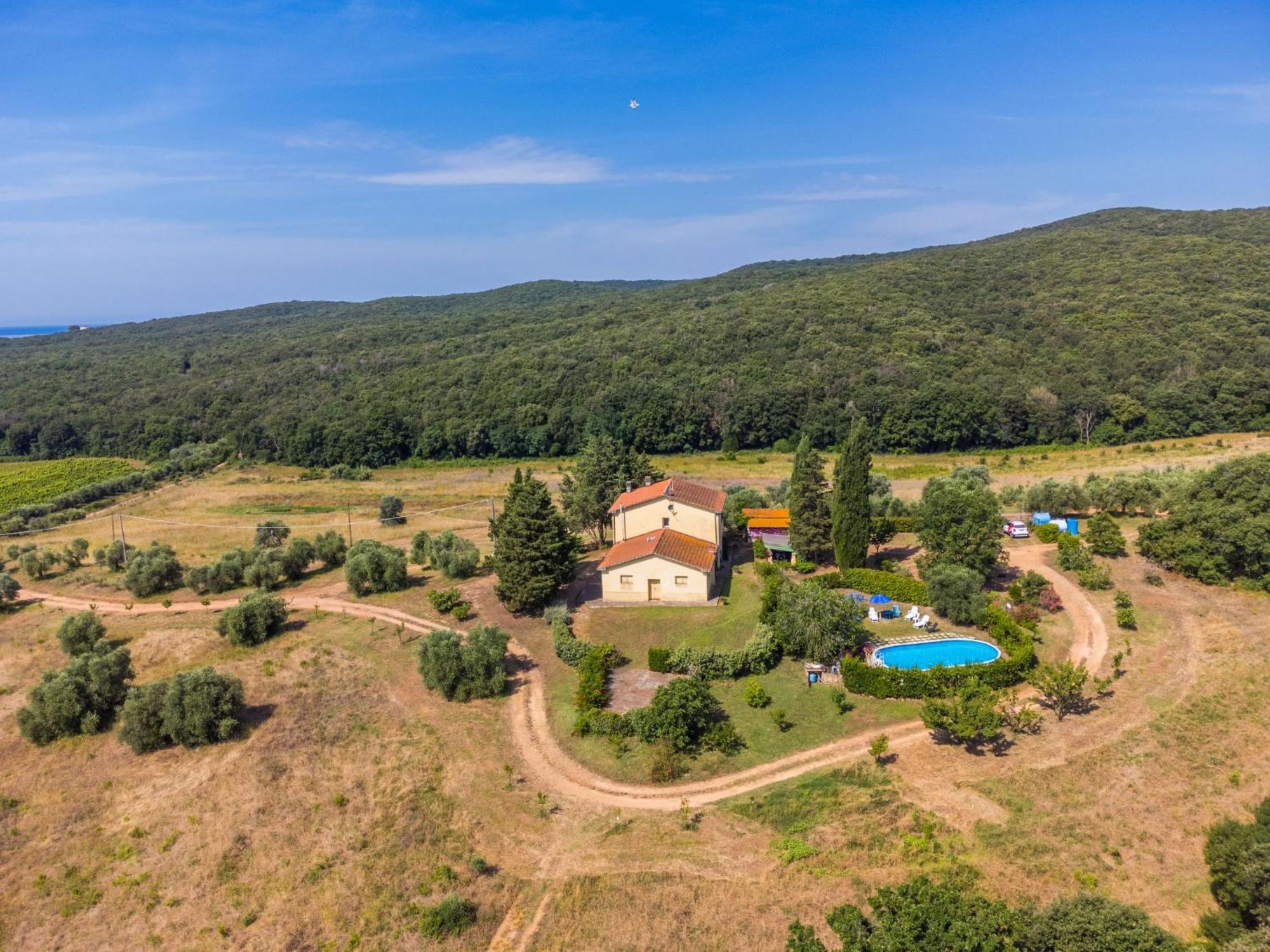 Apartment Gardenia By Interhome Casale il Tesorino Dış mekan fotoğraf