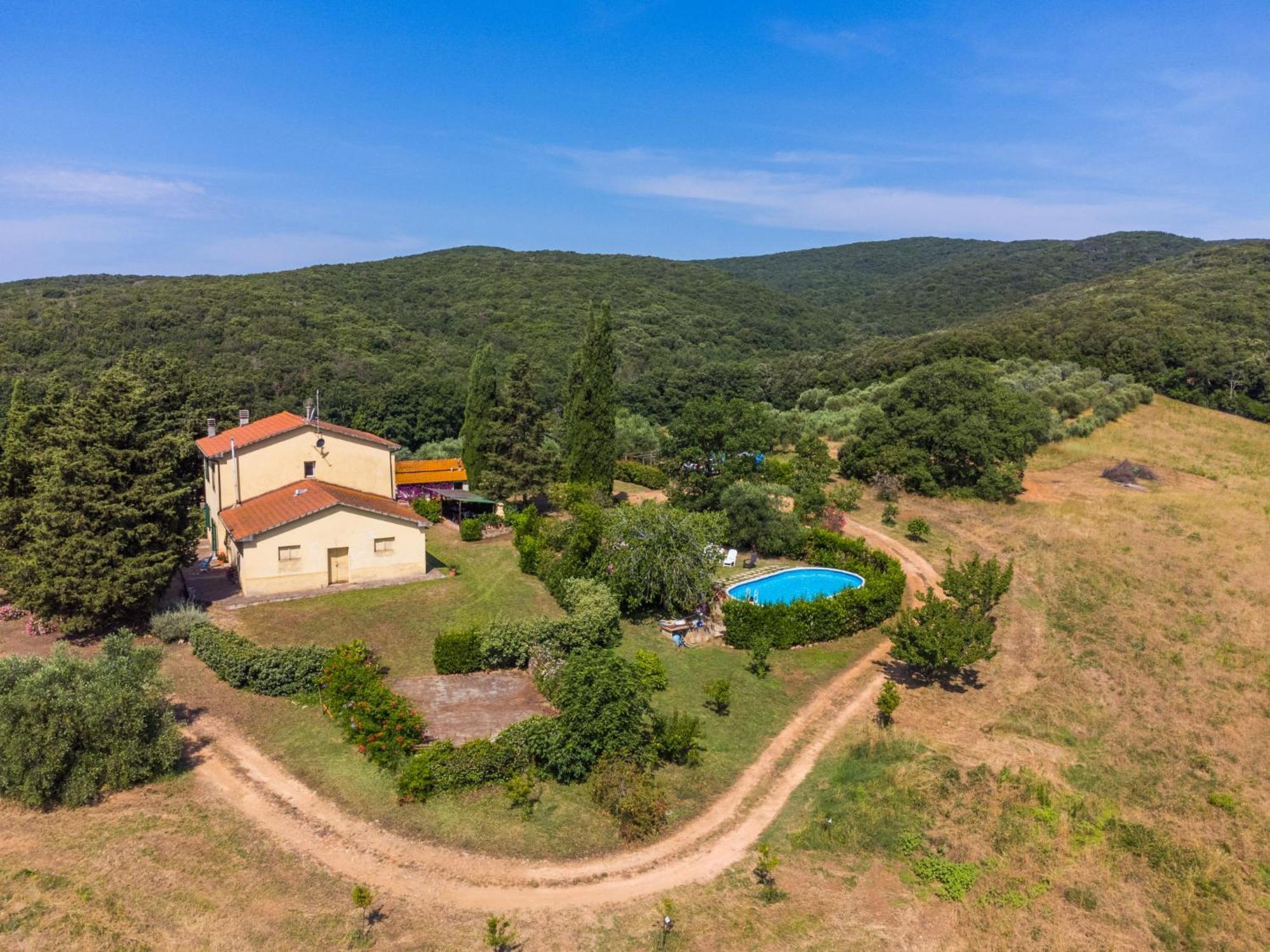 Apartment Gardenia By Interhome Casale il Tesorino Dış mekan fotoğraf