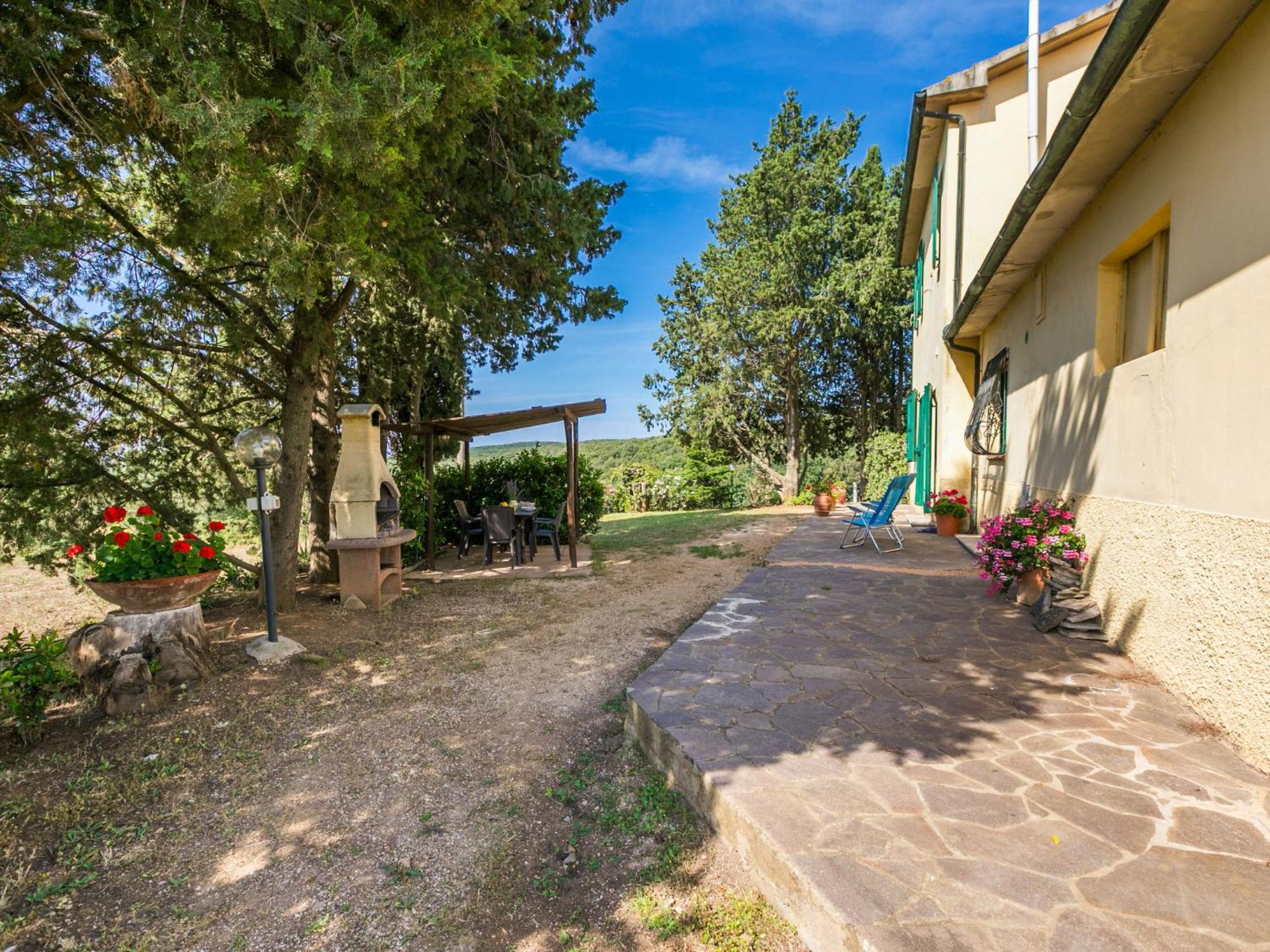 Apartment Gardenia By Interhome Casale il Tesorino Dış mekan fotoğraf