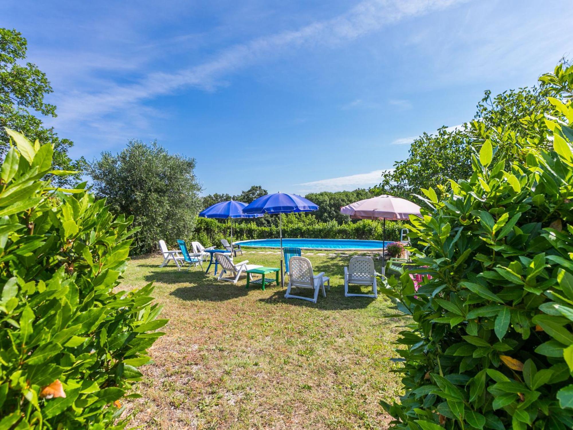 Apartment Gardenia By Interhome Casale il Tesorino Dış mekan fotoğraf